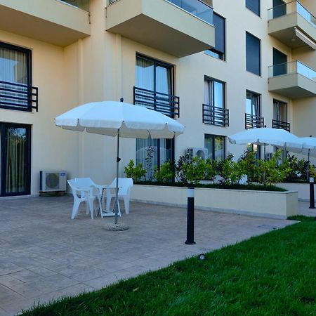 The Blue Wave Hotel Himare Exterior photo